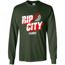 Load image into Gallery viewer, Portland Trail Blazers 2019 NBA Playoffs Rip City