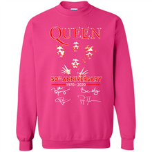 Load image into Gallery viewer, Queen 50th Anniversary 1970 2020 Signature