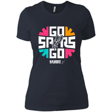 Load image into Gallery viewer, San Antonio Spurs Go Spurs Go 2019 NBA Playoffs