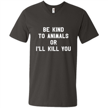 Load image into Gallery viewer, Doris Day Be Kind To Animals Or I’ll Kill You