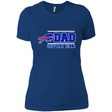 Load image into Gallery viewer, Dad #1 Buffalo Bills Shirt - Father's Day