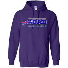 Load image into Gallery viewer, Dad #1 Buffalo Bills Shirt - Father's Day