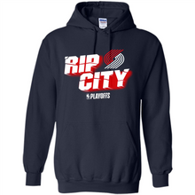 Load image into Gallery viewer, Portland Trail Blazers 2019 NBA Playoffs Rip City