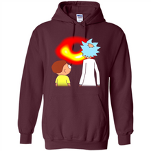 Load image into Gallery viewer, Rick And Morty Black Hole 2019