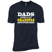 Load image into Gallery viewer, Dad know Grandparents Day
