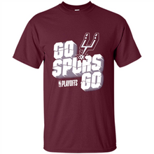 Load image into Gallery viewer, San Antonio Spurs Go Spurs Go