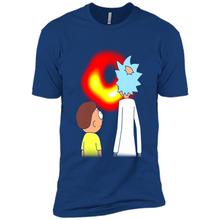 Load image into Gallery viewer, Rick And Morty Black Hole 2019