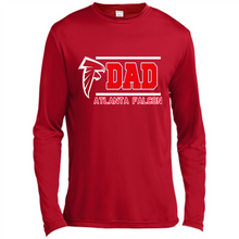 Load image into Gallery viewer, Dad #1 Atlanta Falcons Shirt - Father's Day