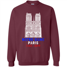 Load image into Gallery viewer, Paris France City Notre Dame Cathedral