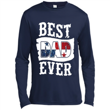 Load image into Gallery viewer, Best Dad Ever Panamanian Flag Panama - Father's Day