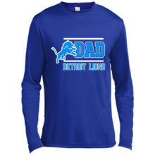 Load image into Gallery viewer, Dad #1 Detroit Lions Shirt - Father's Day