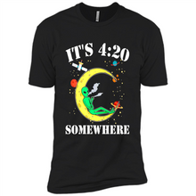 Load image into Gallery viewer, Alien Smoke - It's 4 20 Somewhere
