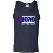 Load image into Gallery viewer, Dad #1 New York Giants Shirt - Father's Day