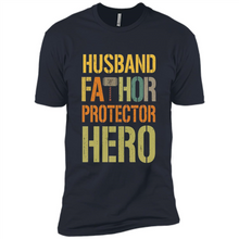 Load image into Gallery viewer, Husband Fathor Protector Hero