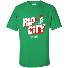Load image into Gallery viewer, Portland Trail Blazers 2019 NBA Playoffs Rip City