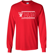 Load image into Gallery viewer, Dad #1 Oakland Raiders Shirt - Father's Day