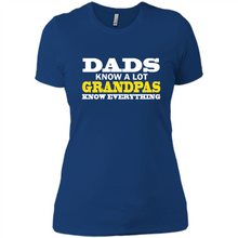 Load image into Gallery viewer, Dad know Grandparents Day