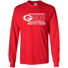 Load image into Gallery viewer, Dad #1 Green Bay Packers Shirt - Father's Day