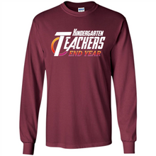 Load image into Gallery viewer, Avengers kindergarten teachers end year