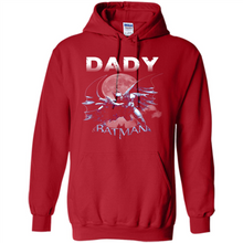Load image into Gallery viewer, Batman Father's Day Best Dady banman Graphic