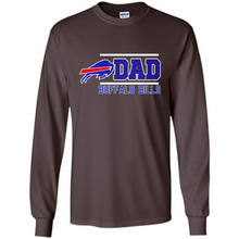 Load image into Gallery viewer, Dad #1 Buffalo Bills Shirt - Father's Day
