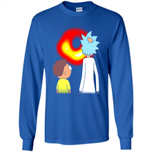 Load image into Gallery viewer, Rick And Morty Black Hole 2019