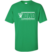 Load image into Gallery viewer, Dad #1 Oakland Raiders Shirt - Father's Day