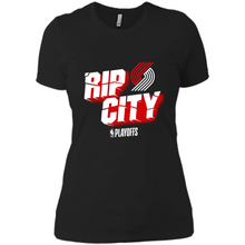 Load image into Gallery viewer, Portland Trail Blazers 2019 NBA Playoffs Rip City