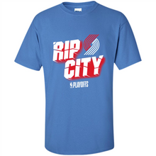 Load image into Gallery viewer, Portland Trail Blazers 2019 NBA Playoffs Rip City