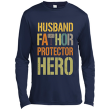 Load image into Gallery viewer, Husband Fathor Protector Hero